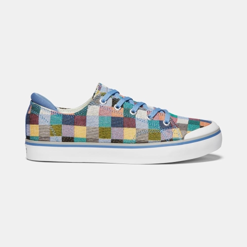 Magasin Chaussures Keen | Basket Keen Elsa III Femme Multicolore (FRN492760)